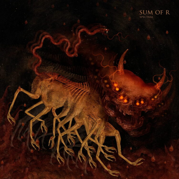 Arcano XV Stitches Saints, Skulls And Sinners Into Digital Collages That Look Like Catholic Altarpieces Rewritten As Grindhouse Horror Posters