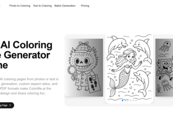 AI Coloring Pages Are Changing into a New Technique to Unwind — Attempting It with ColorMe.ai