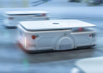 Materials storage for an automatic future