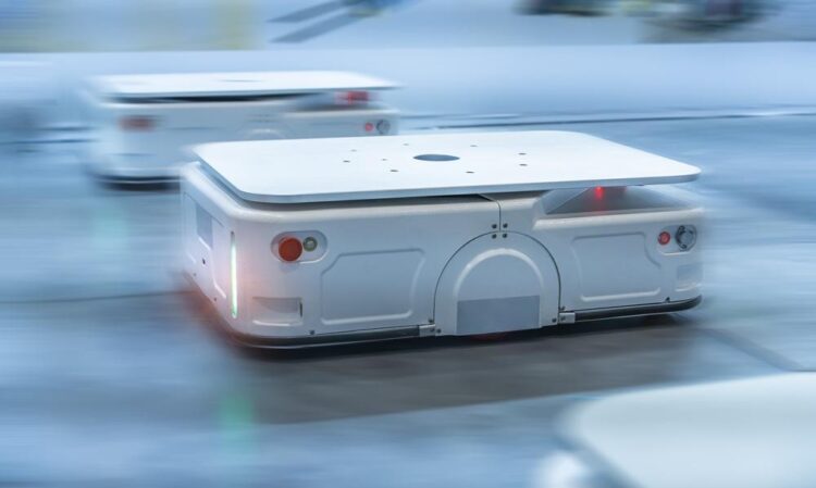 Materials storage for an automatic future