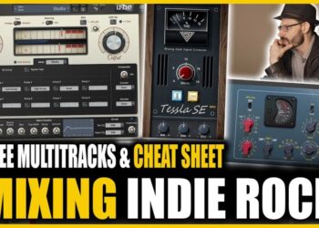 Mixing “Lighthouse” by Stone Branches, Dax Liniere’s Puzzle Manufacturing unit Breakdown