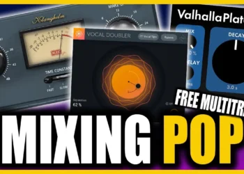 Inside a Trendy Pop Combine: Dax Liniere Mixing Hope Wilkins’ “Hope U Got here” (Free Multitracks)