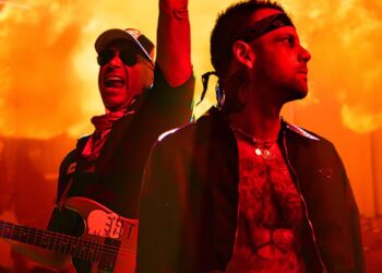 Tom Morello & Beartooth Caleb Shomo Workforce Up On ‘All the pieces Burns’
