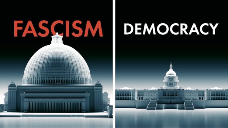 The Evil Genius of Fascist Design: How Mussolini and Hitler Used Artwork & Structure to Venture Energy