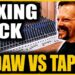 Mixing On The Edge: Inside A Tape vs DAW Session With Bradley Prepare dinner