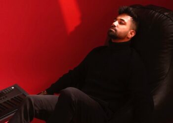 Migrant on channeling emotion along with his Kontrol S-Collection keyboard