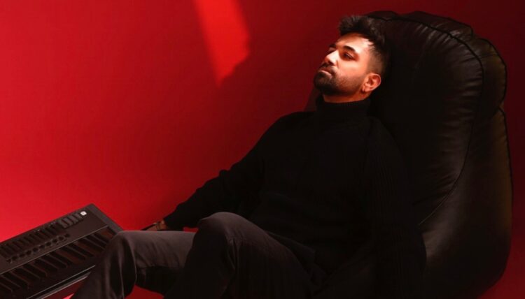 Migrant on channeling emotion along with his Kontrol S-Collection keyboard