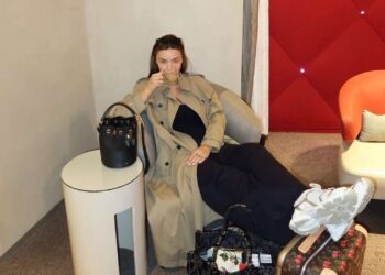 OOO With Miranda Kerr: Routines and Rituals On The Go