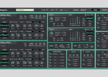 nakst Combine digital analog synthesizer for Home windows and Linux is now FREE