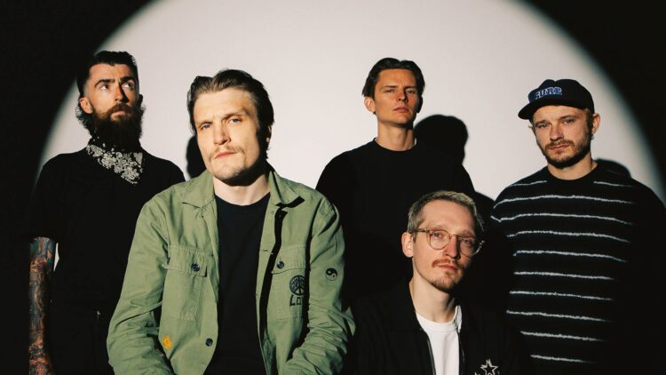 Neck Deep Launch ‘December’ Video Recreation