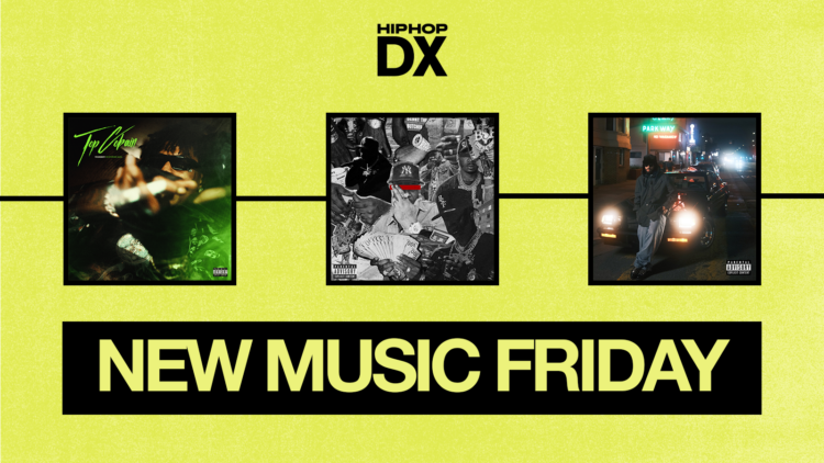 New Music Friday: Benny The Butcher, Larry June, NBA YoungBoy & Extra