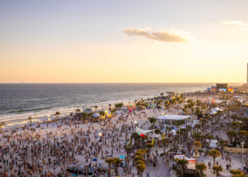 No Hangout Music Fest or Sand In My Boots in 2026