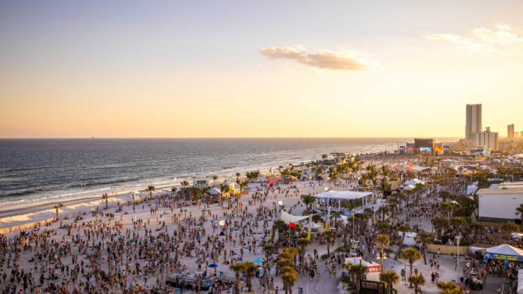 No Hangout Music Fest or Sand In My Boots in 2026