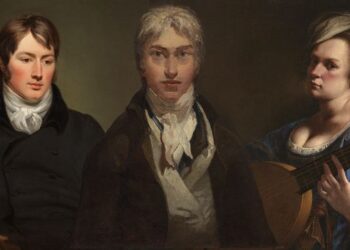 Seven of the best rivalries in artwork historical past