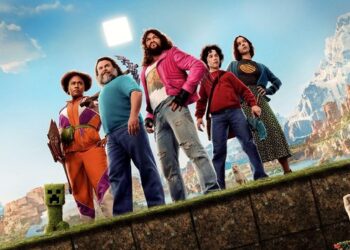 Why A Minecraft Film was 2025’s most vital movie