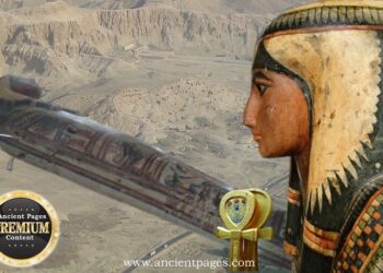 Uncommon, Unopened Historical Egyptian Sarcophagus Whose Thriller Will By no means Be Solved