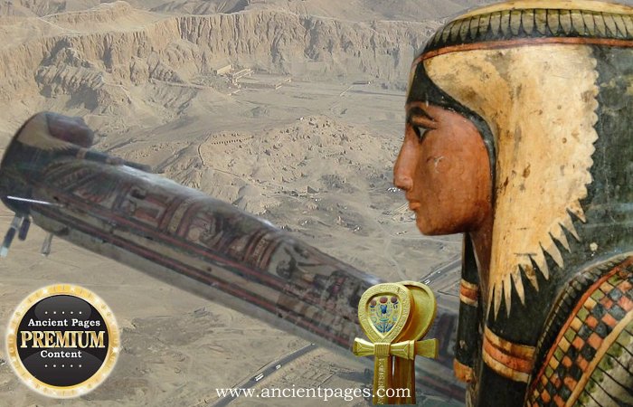 Uncommon, Unopened Historical Egyptian Sarcophagus Whose Thriller Will By no means Be Solved