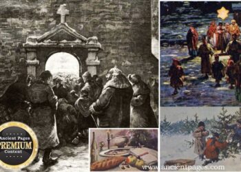 Outdated Christmas Superstions Amongst West Slavic Folks