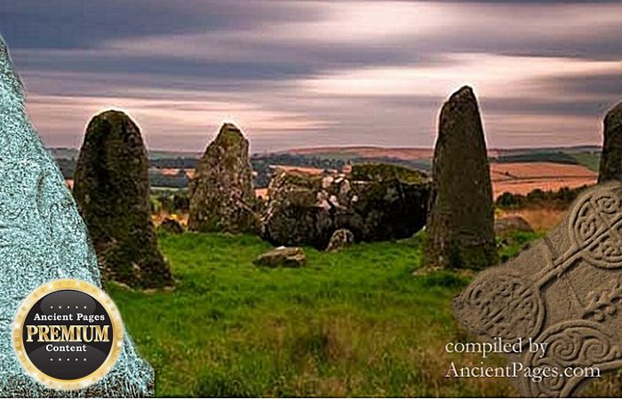 Cruithne: Legendary King, His Seven Sons And The First Celtic Tribe That Inhabited British Isles