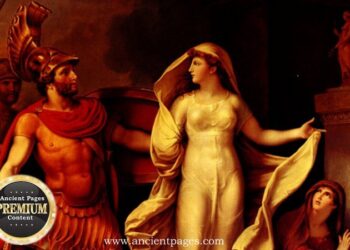 Tragic Story Of The Cursed Home Of Atreus