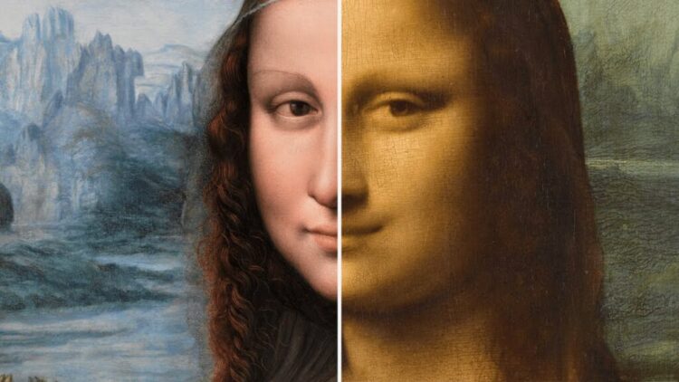 See What the Authentic Mona Lisa Possible Appeared Like