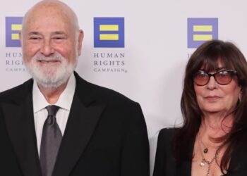 NICK REINER Charged With The Homicide Of ROB REINER & MICHELE SINGER REINER