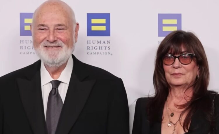 NICK REINER Charged With The Homicide Of ROB REINER & MICHELE SINGER REINER