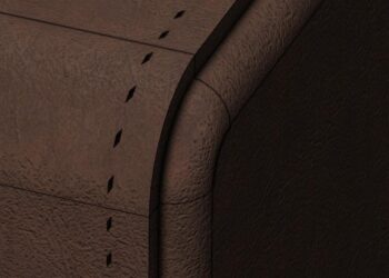 Sheet steel CAD expertise utilized to leather-based