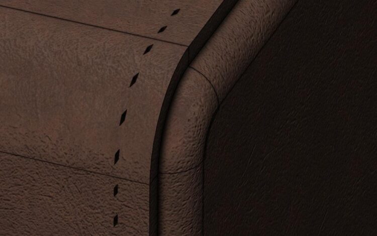 Sheet steel CAD expertise utilized to leather-based