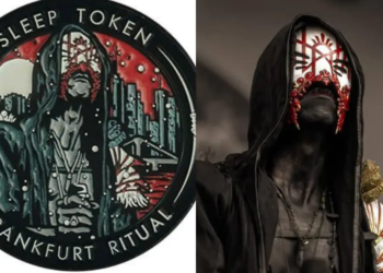 SLEEP TOKEN Accused Of Utilizing Unlicensed Dwell Photograph On Official Merchandise
