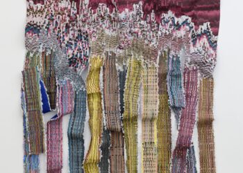 A Vibrant Group Exhibition, ‘Thread Depend’ Celebrates the Legacy of Anni Albers — Colossal