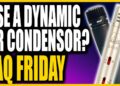 FAQ Friday, Drum Mics, Part, Mastering Periods and Overheads