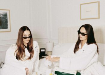 The Skinny Confidential x Heaven Mayhem Bedside E book Field