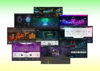 Get 10 UJAM plugins for simply $79 on this Plugin Boutique bundle deal “tailor-made for contemporary music manufacturing”