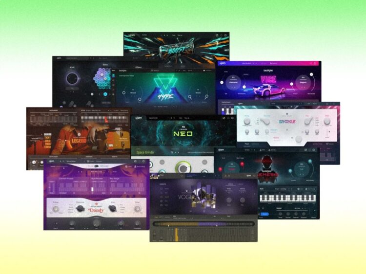 Get 10 UJAM plugins for simply $79 on this Plugin Boutique bundle deal “tailor-made for contemporary music manufacturing”