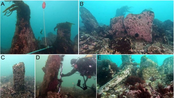 7,000-12 months-Previous Underwater Wall Found Off French Coast – Has The Legendary Submerged Metropolis Of Ys Been Discovered?
