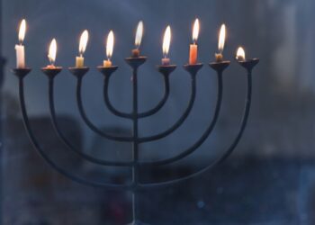 Hanukkah Lights 2025 : NPR