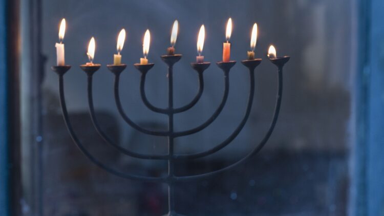 Hanukkah Lights 2025 : NPR