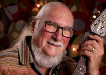 Musician Steve Cropper, who co-wrote ‘(Sittin’ on) the Dock of the Bay,’ dies : NPR