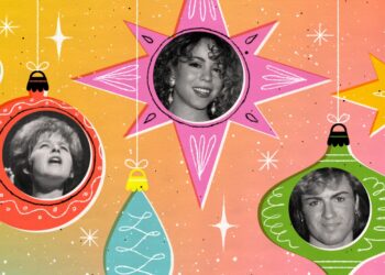 The place are all the brand new Christmas songs? : NPR