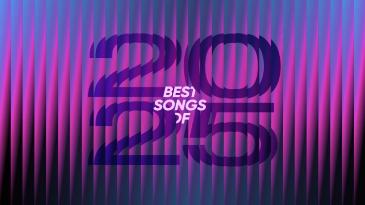 The 25 Greatest Songs Of 2025 : NPR