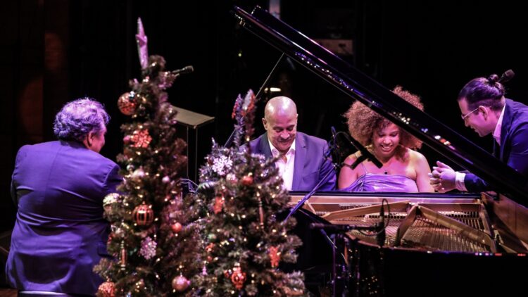 Jazz Piano Christmas 2025 : NPR