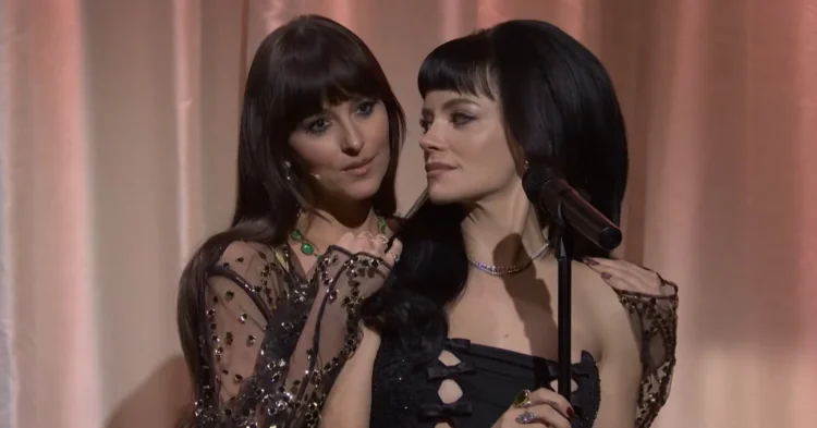 Watch Lily Allen Carry out ‘Sleepwalking’ and ‘Madeline’ on ‘SNL’