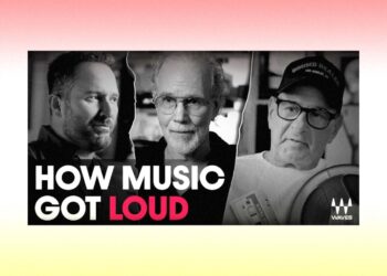 Engineers reveal how Loudness Wars peaked within the digital period in new Waves documentary