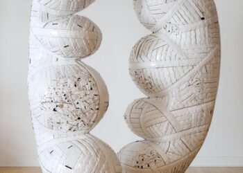 Artists Embrace an Inexpensive and Ubiquitous Materials in ‘Cardboard: Infinite Potentialities’ — Colossal