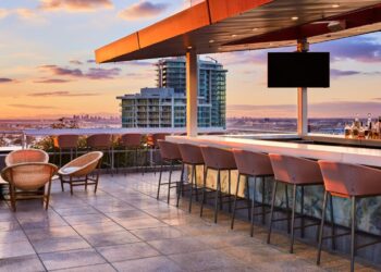 The Westin Tempe Is The place Arizona’s Rave Scene Goes to Loosen up and Reset