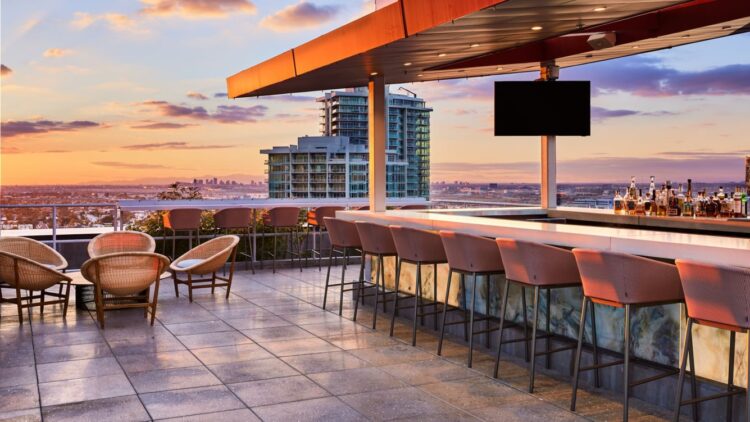 The Westin Tempe Is The place Arizona’s Rave Scene Goes to Loosen up and Reset