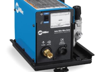 Wire drive pairs with energy supply and number of robotic arms