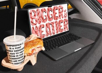 The most effective new typefaces for January 2026