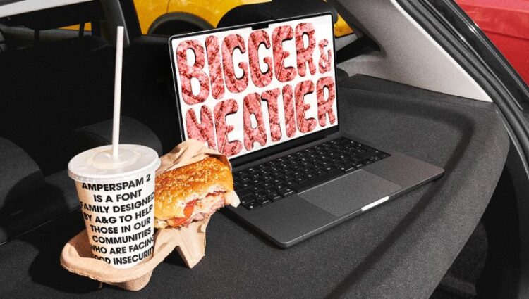 The most effective new typefaces for January 2026